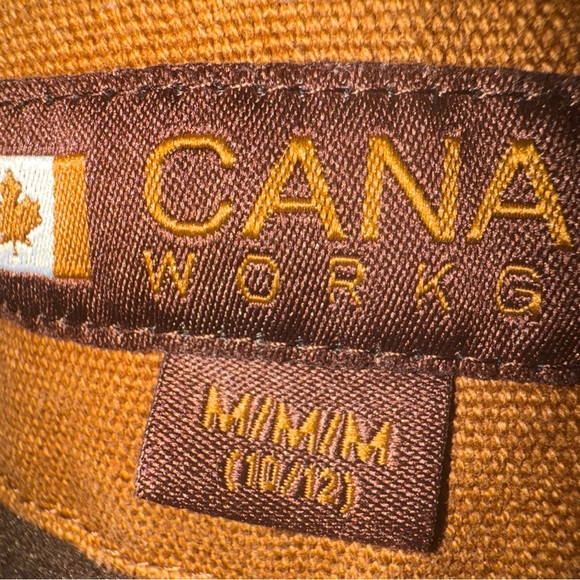 Canada Weather Gear Dark Brown Hooded Kids Jacket - Picture 7 of 10